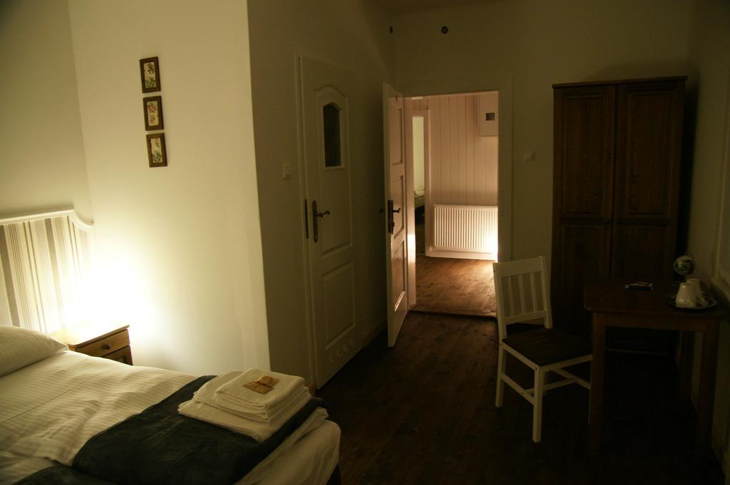 Bed and Breakfast Willa Zwolakowka Istebna Pokoj fotografie