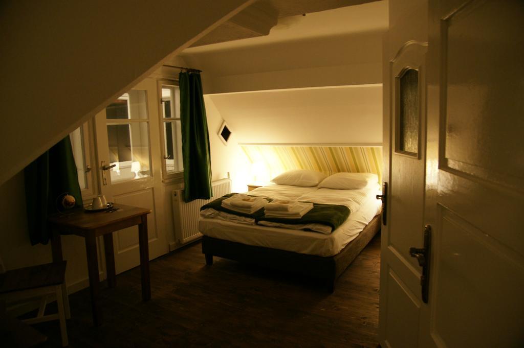 Bed and Breakfast Willa Zwolakowka Istebna Pokoj fotografie