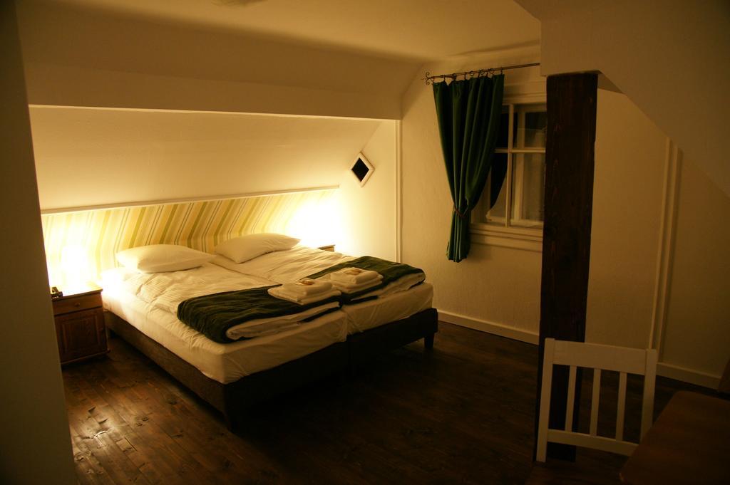 Bed and Breakfast Willa Zwolakowka Istebna Pokoj fotografie