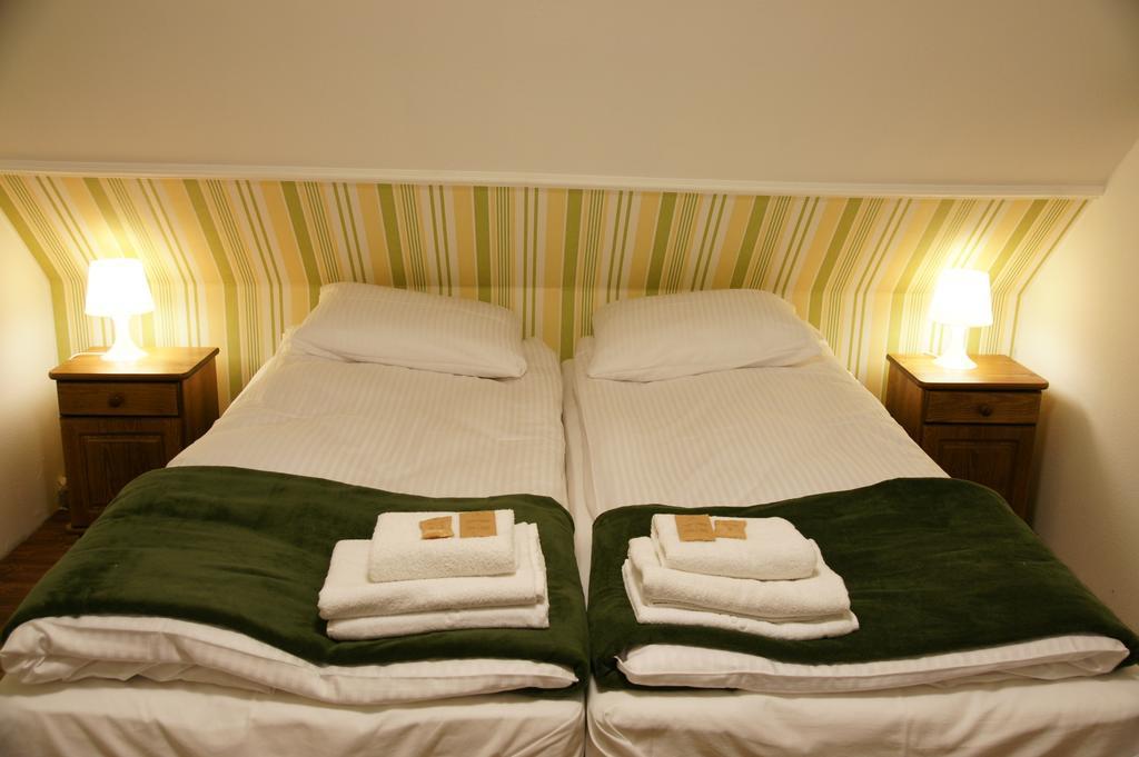 Bed and Breakfast Willa Zwolakowka Istebna Pokoj fotografie