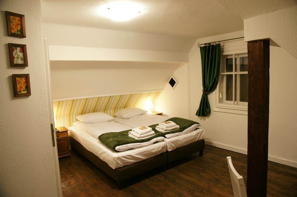 Bed and Breakfast Willa Zwolakowka Istebna Exteriér fotografie